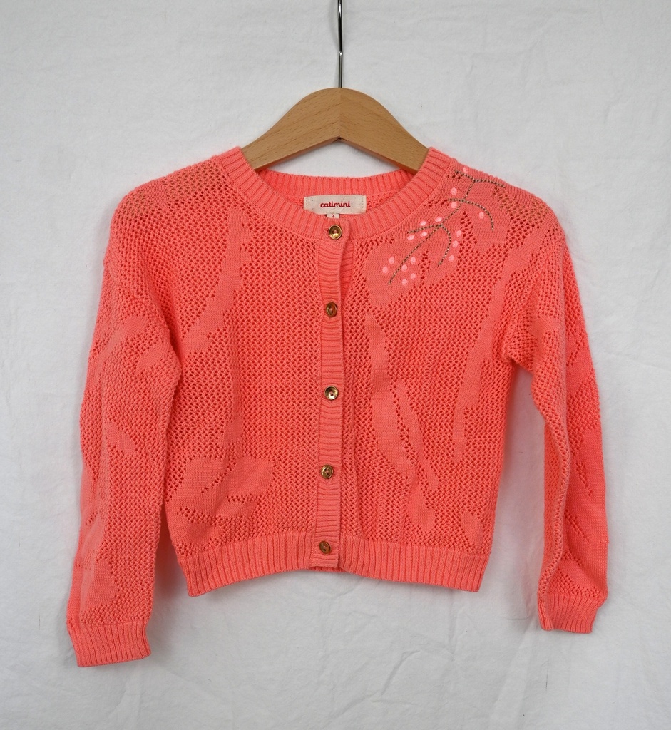 [YMI088] Cardigan, Catimini, 3 jaar - PI