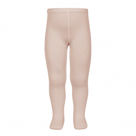 [OF2021] Lichtroze broekkousen, 3/4 jaar, schoenmaat 23/26
