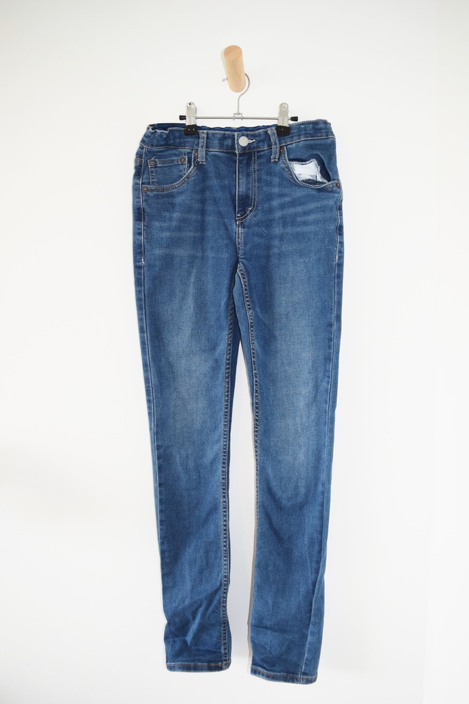 [NTU154] Jeansbroek, Levi's, 16 jaar