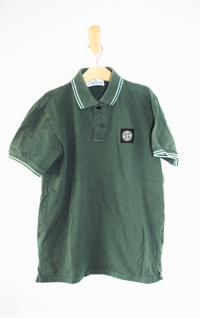 [NTU149] Polo, Stone Island, 12 jaar