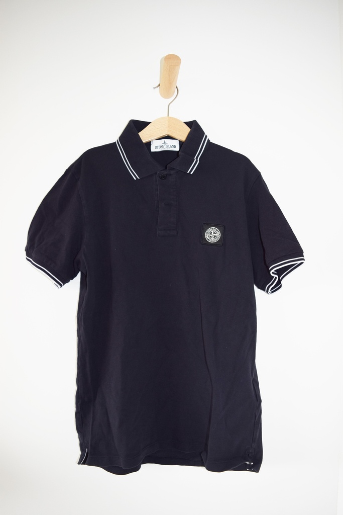[NTU144] Polo, Stone Island, 12 jaar