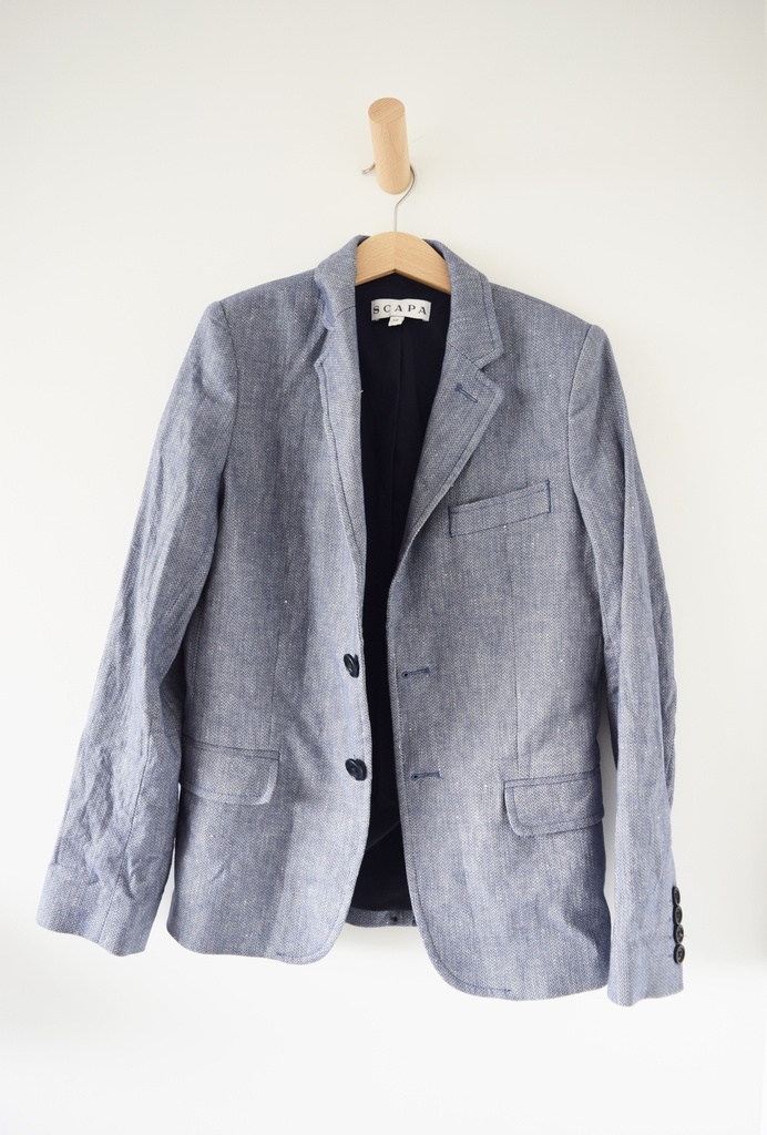 [NTU131] Vest, Scapa, 12 jaar