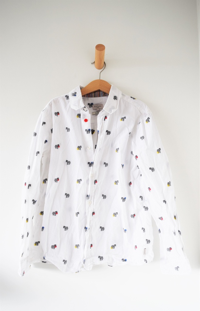 [NTU126] Hemd, Paul Smith Junior, 12 jaar