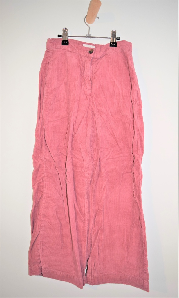 [NTU045] (velours)Broek, Morley, 12 jaar