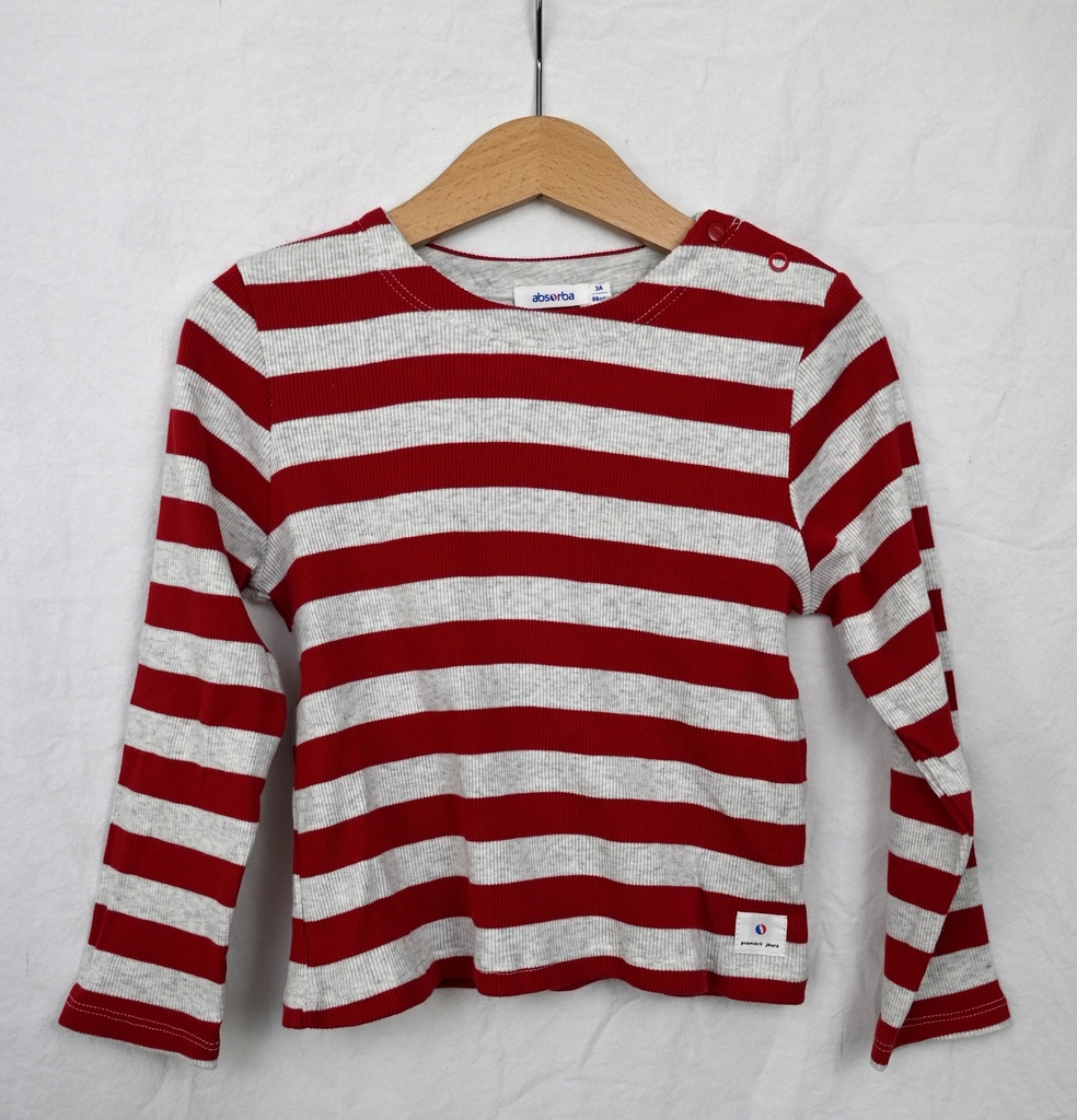 [YMI073] Longsleeve T-shirt, Absorba, 3 jaar