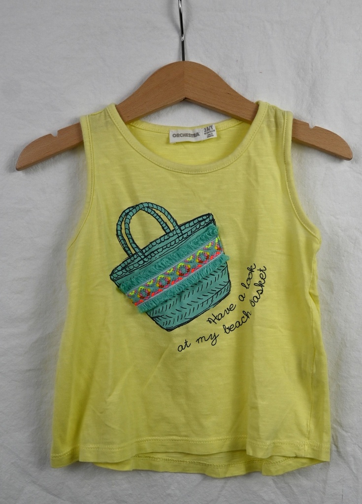 [YMI071] Top, Orchestra, 3 jaar