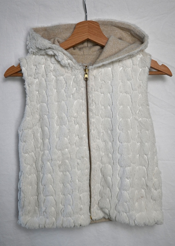 [NRO106] Bodywarmer, Pauline B, 12 jaar - PI