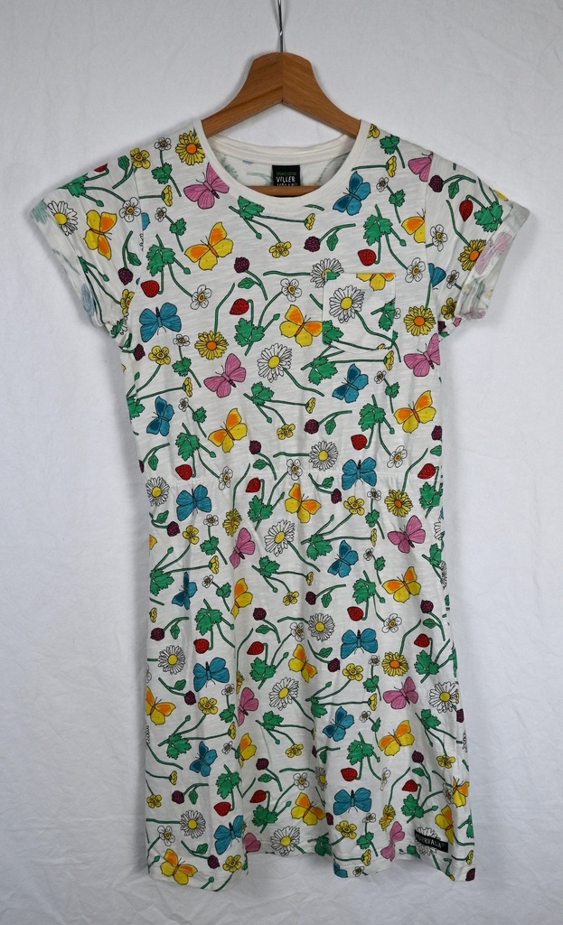 [NRO090] Zomerjurk, Villervalla, 11 jaar