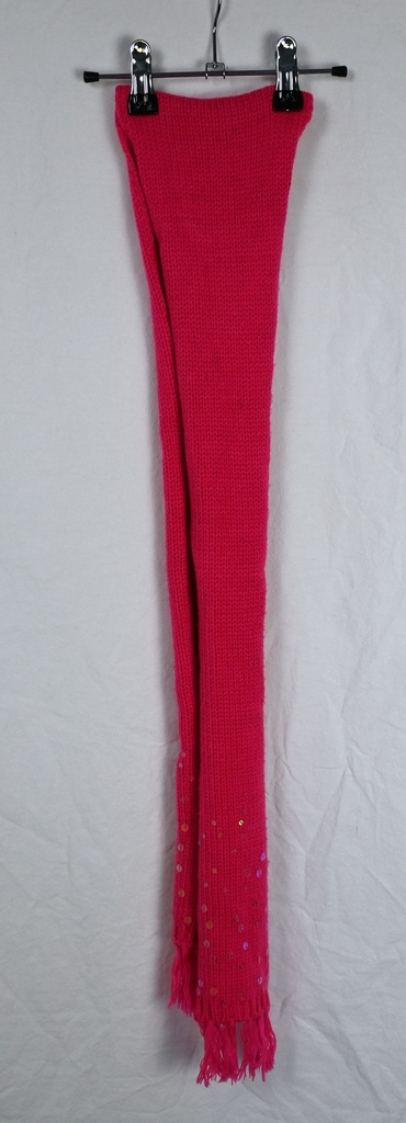 [NRO071] Sjaal, Mim-Pi, lagere schoolleeftijd