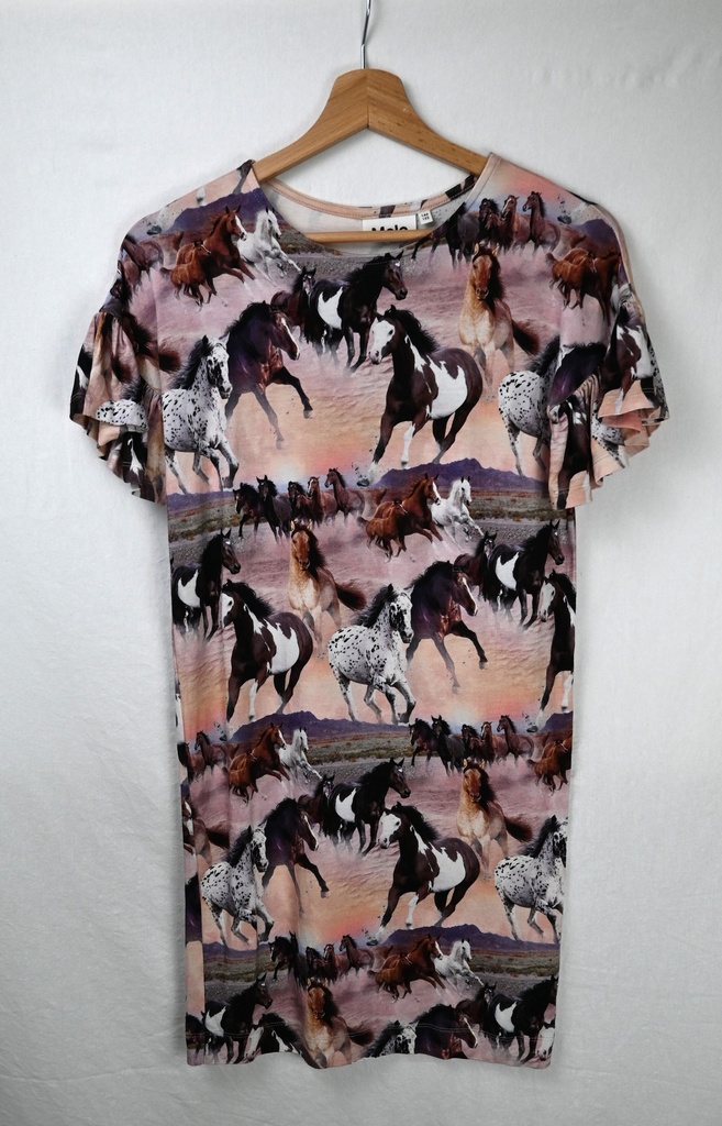 [NRO070] Jurk, Molo, 11/12 jaar