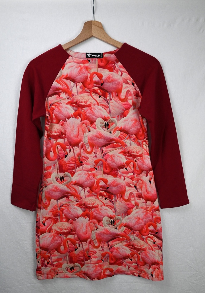 [NRO065] Winterjurk, Wild, 11/12 jaar