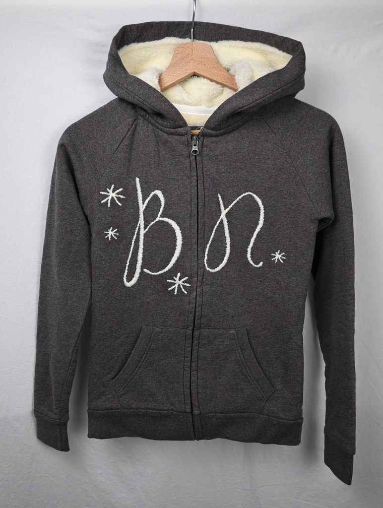 [NRO057] Warme hoodie, Brian and Nephew, 14 jaar