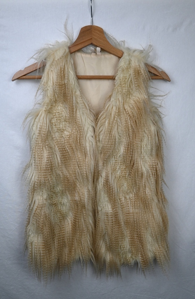 [NRO049] Mouwloze vest, Jacky Luxury, 10 jaar