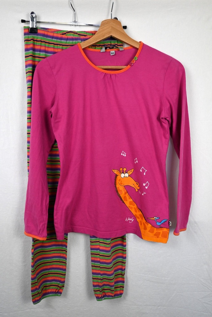 [NRO046] Pyjama, Woody, 10 jaar