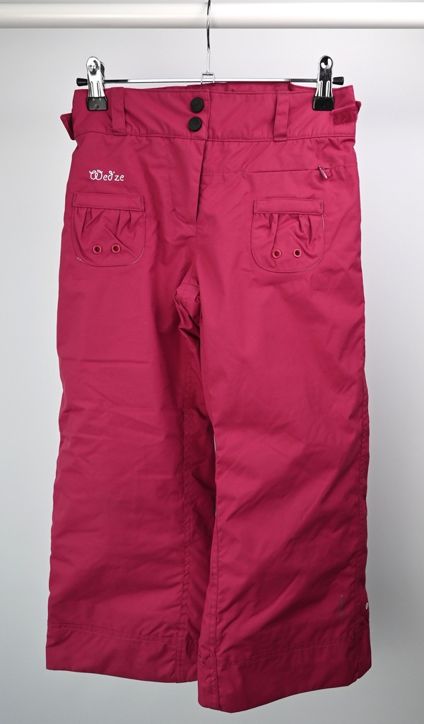 [NRO026] Skibroek, Wed'ze, 6/7 jaar