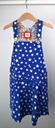 Kleedje, Mini Boden, 7/8 jaar