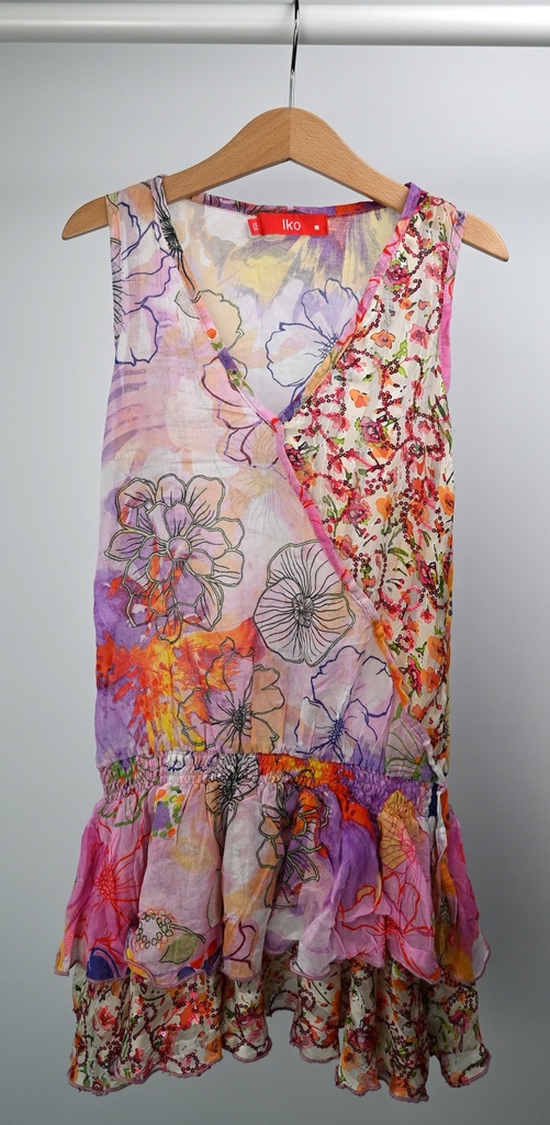 Kleedje, Iko, 10 jaar