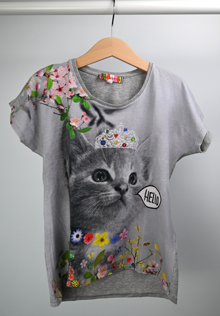 [NRO021] T-shirt, Anne Kurris, 12 jaar