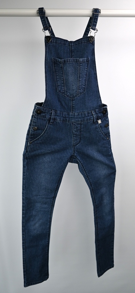 [NRO010] Salopette, Tumble 'n Dry, 10/11 jaar