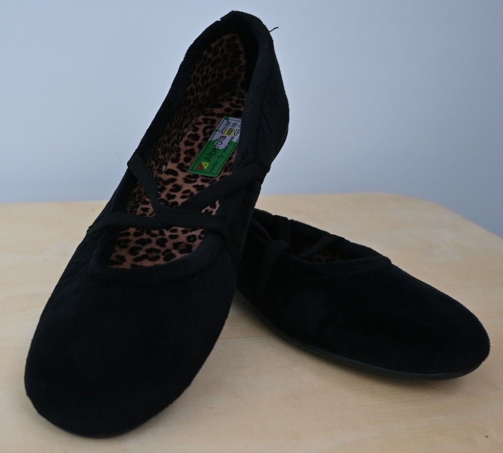 [NRO003] Pantoffels, Aberola, 37