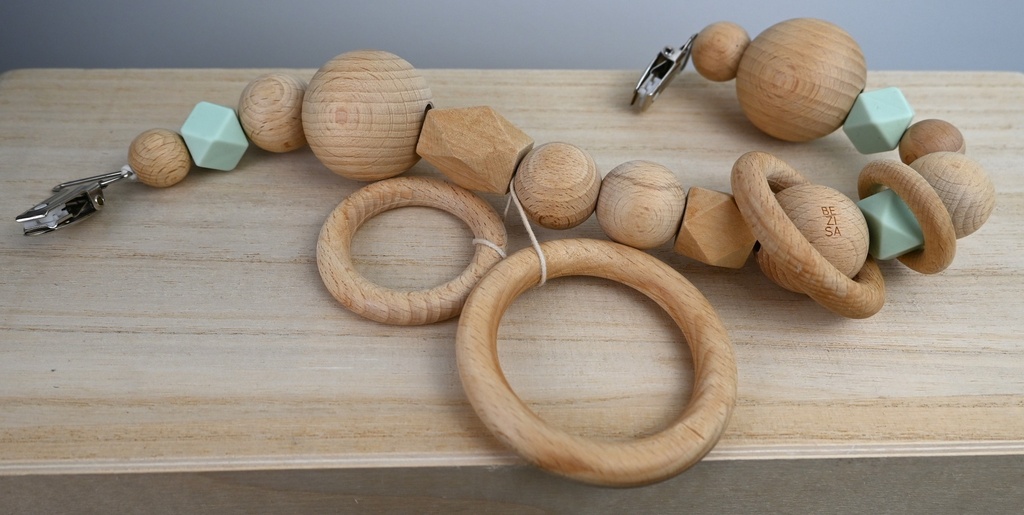 Handgemaakte wagenspanner, BEZISA