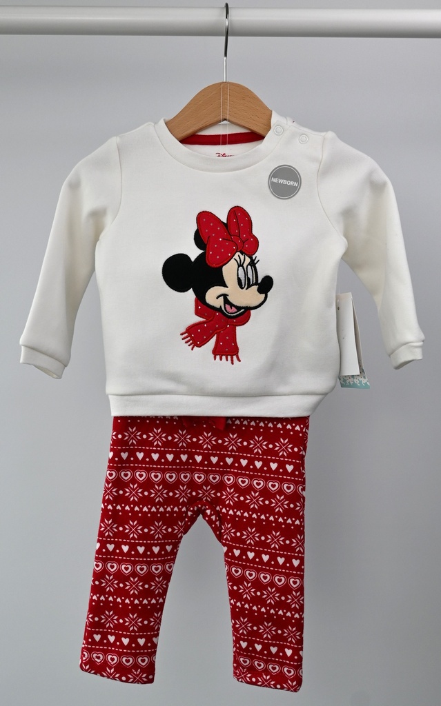 [NMA029] Kerstsetje, C&A, 6/9 maanden