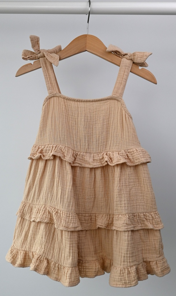 [NMA027] Jurk, Rylee + Cru, 2/3 jaar