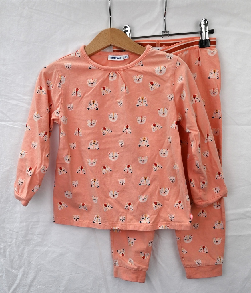 [YMI048] Pyjama, Noukie's, 3 jaar