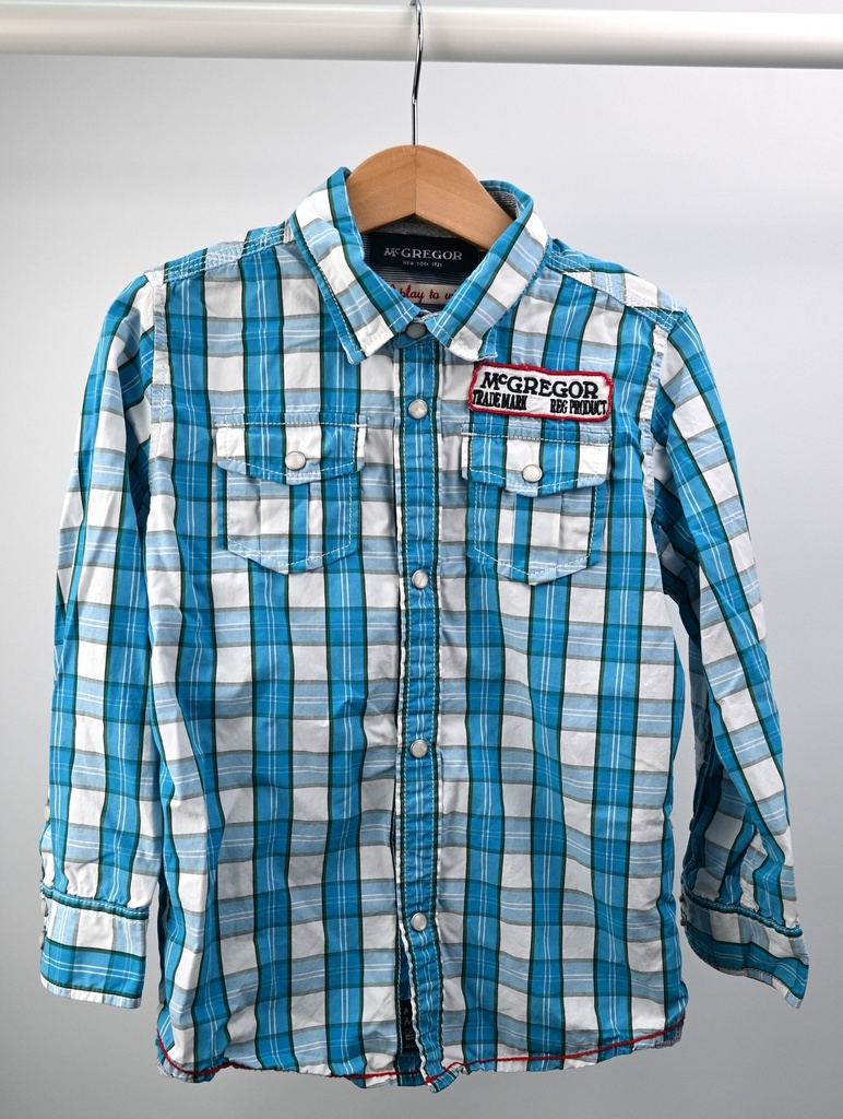 Hemd, Mc Gregor, 4 jaar