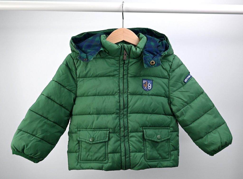 [NDB048] Winterjas, River Woods, 2 jaar