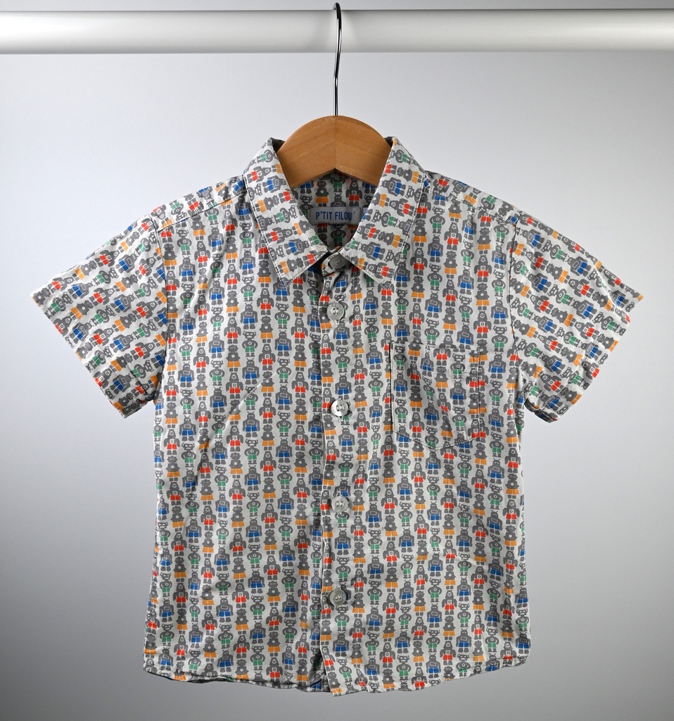 [NDB041] Hemd, Filou&Friends, 18 maanden