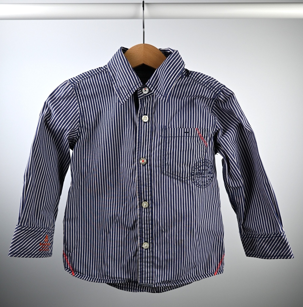 [NDB034] Hemd, Gaastra, 2 jaar