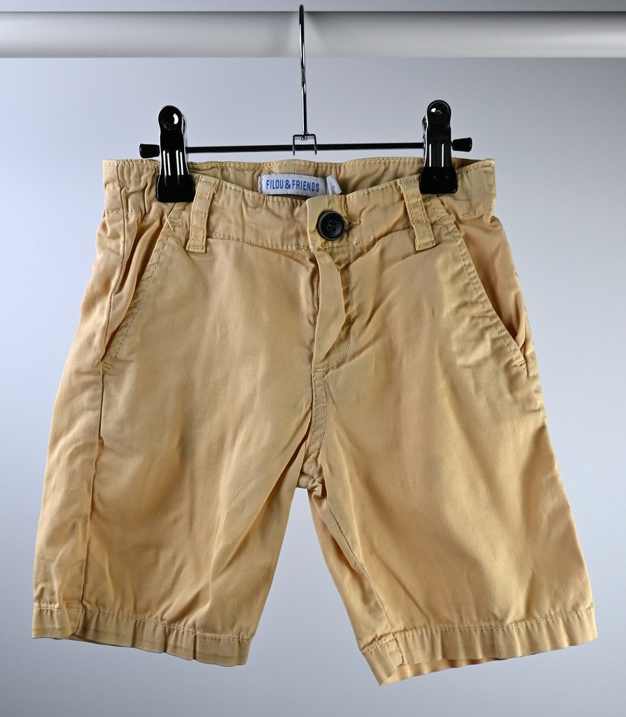 Short, Filou & Friends, 4 jaar