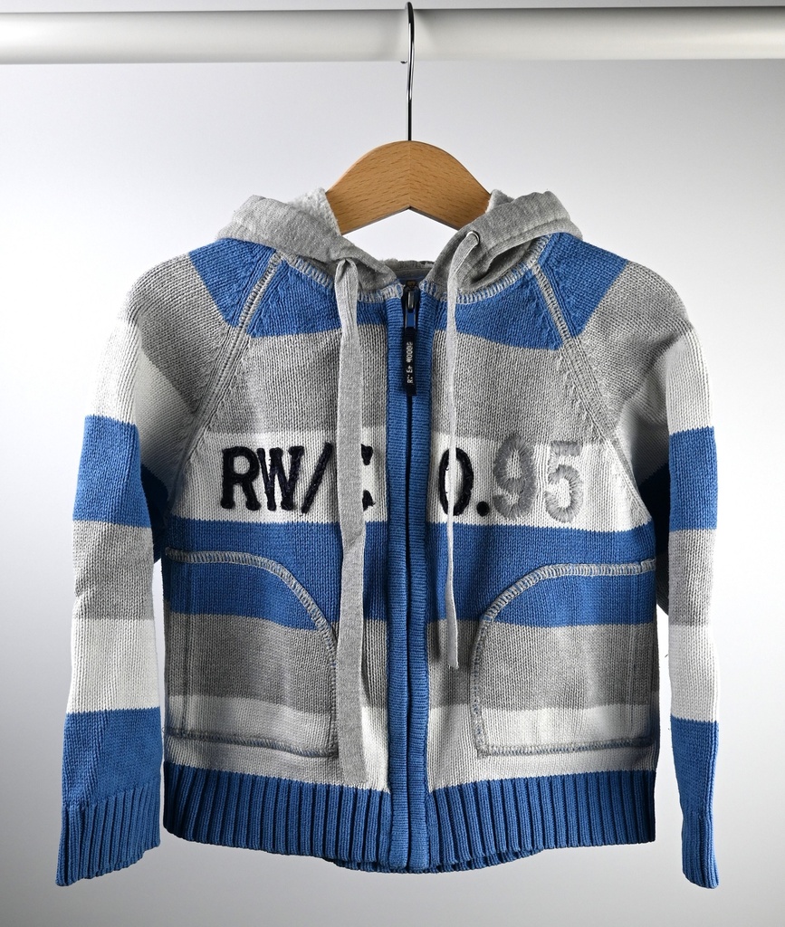 Vest, River Woods, 4 jaar