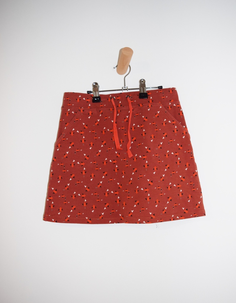 [NDA006] Rokje, Limon, 10 jaar