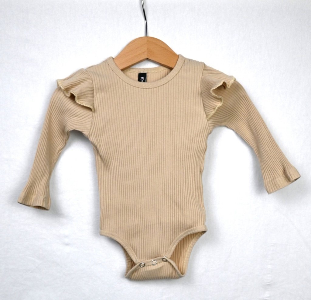 [MVI028] Romper, Ravies, 3/6 maanden