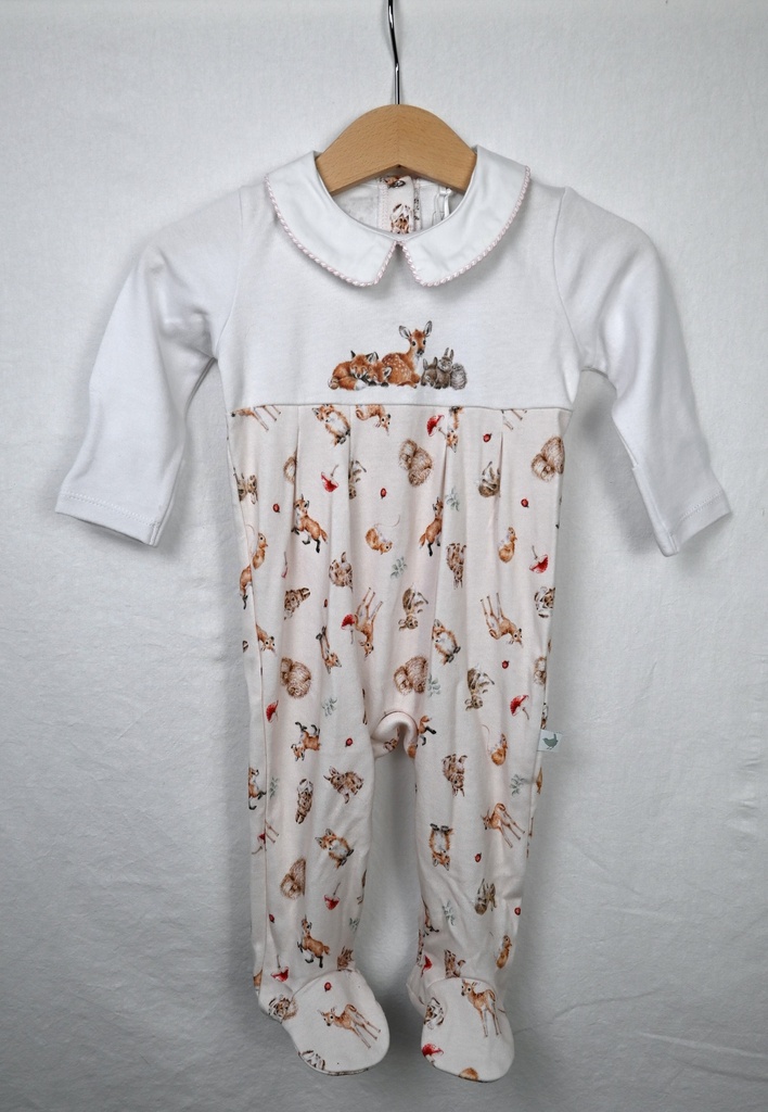 [MVI009] Kruippakje, Little Wren, 3/6 maanden