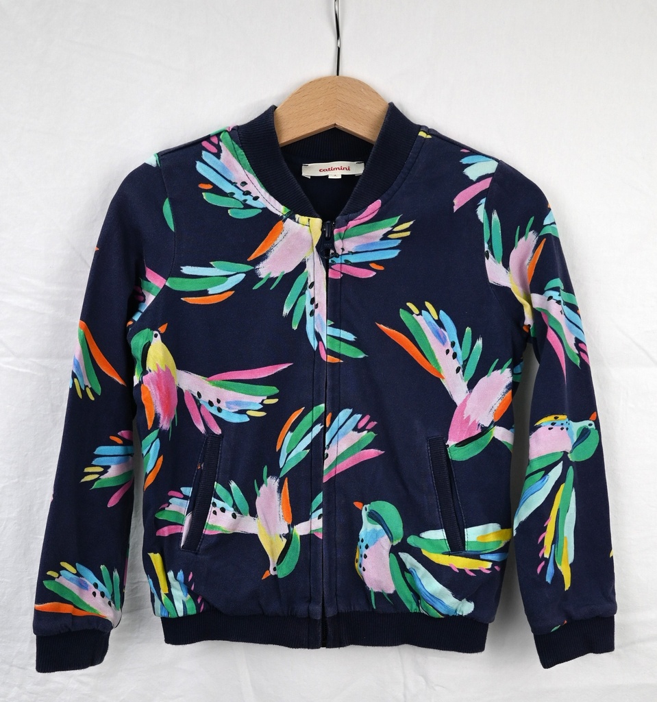 [YMI036] Cardigan, Catamini, 4 jaar - PI