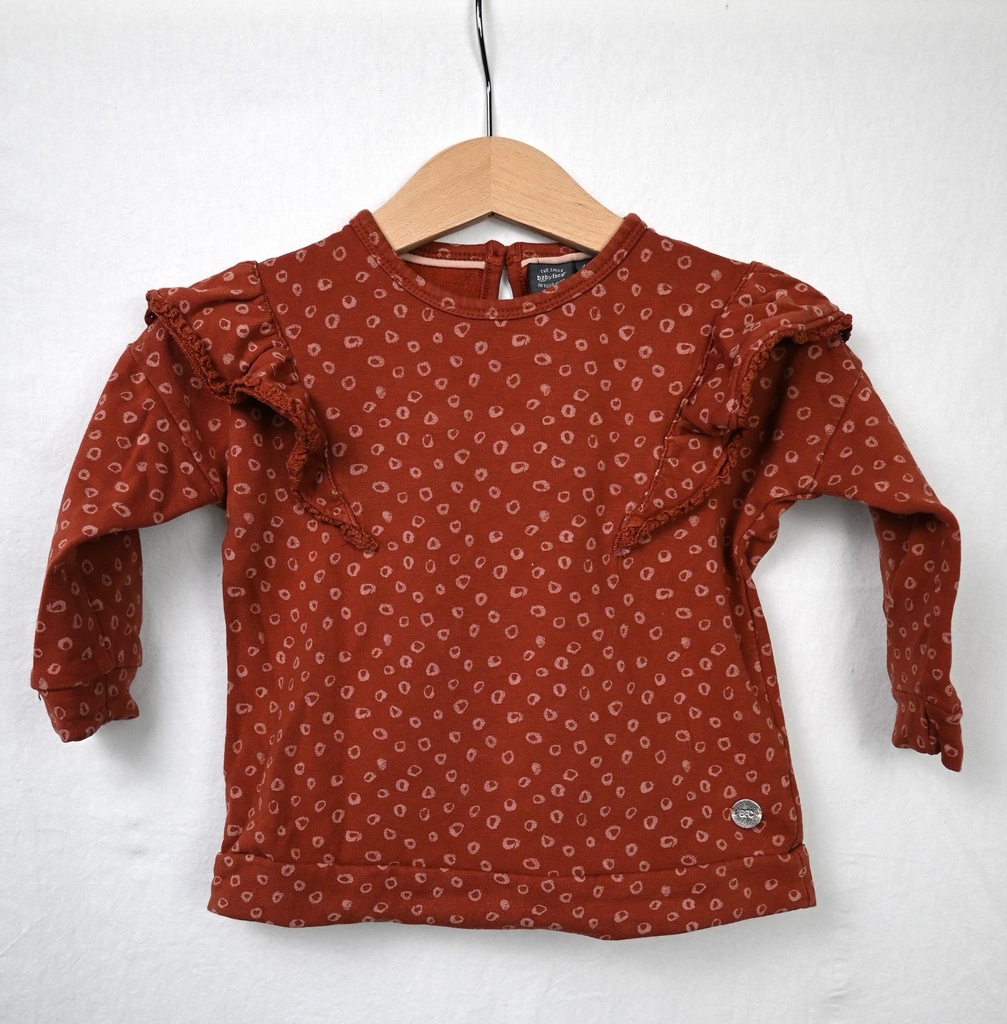 [MVI003] Sweater, Babyface, 9 maanden