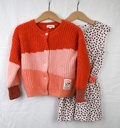 Zomerjurk en cardigan, Catamini, 3 jaar