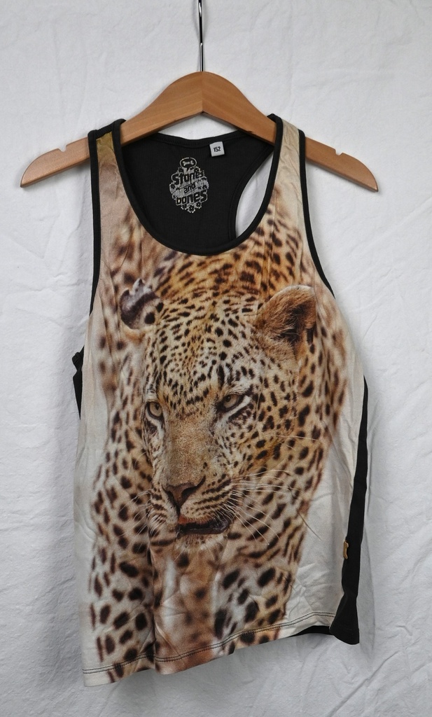 [MSC027] Top, Stones and Bones, 12 jaar