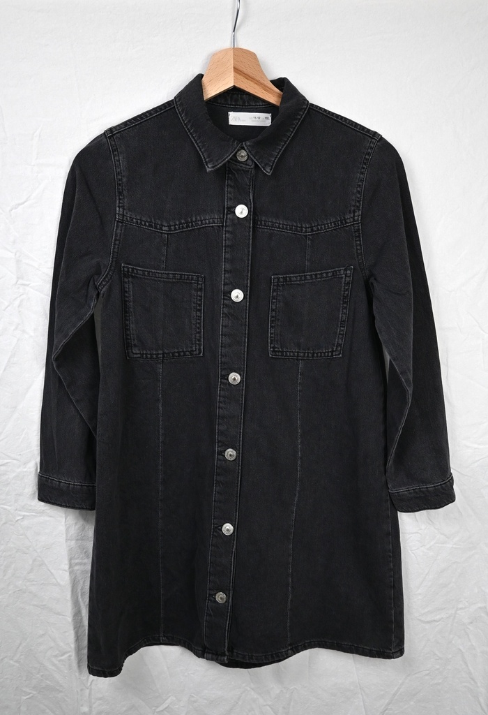 Jeansjurk, Zara, 12 jaar