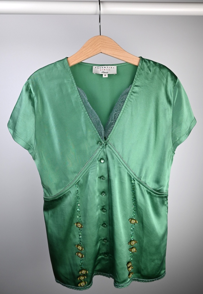 [MPI024] Blouse, Essentiel Girls, 14 jaar