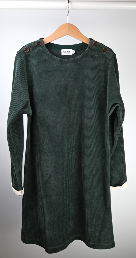 [MPI022] Winterkleedje, Filou & Friends, 9 jaar