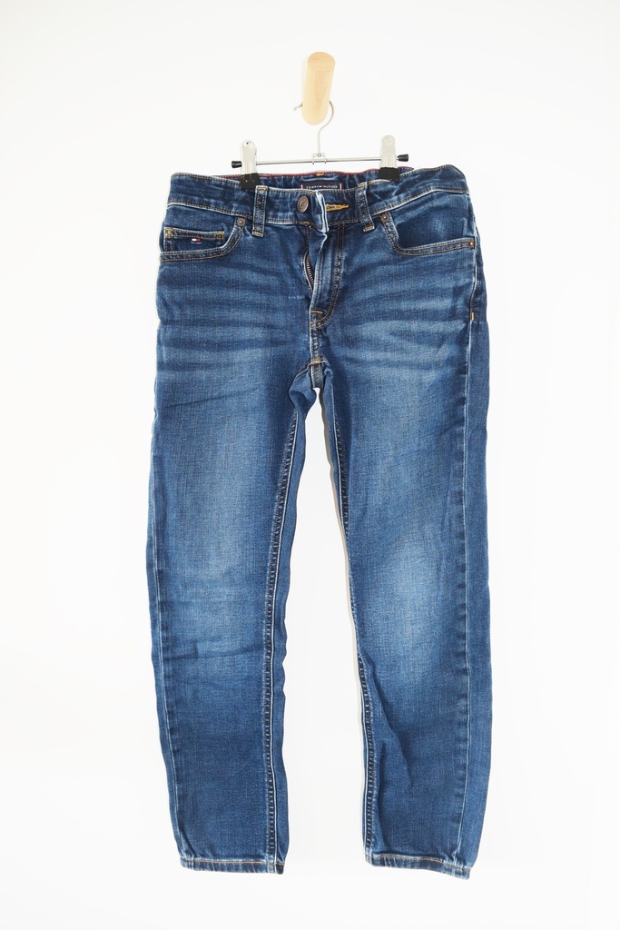 Jeansbroek, Tommy Hilfiger, 12 jaar