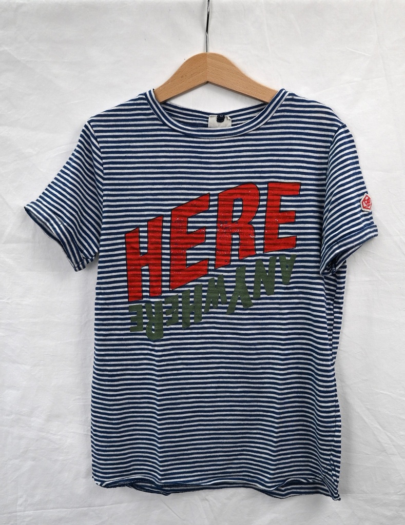 [MLA084] T-shirt, CKS, 10 jaar