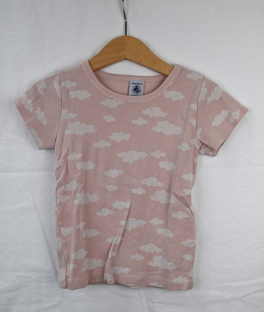 [YMI016] Onderhemdje, Petit Bateau, 4 jaar