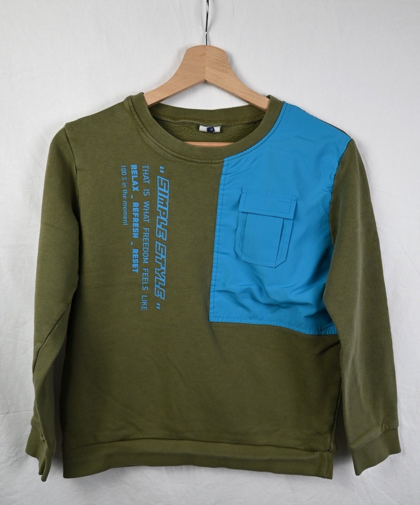 [MLA058] Sweater, CKS, 12 jaar