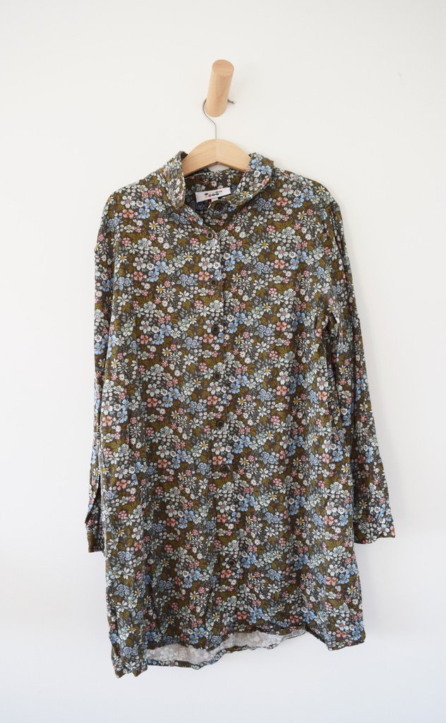 [MLA020] Kleedje, Fish & Chips, 10 jaar