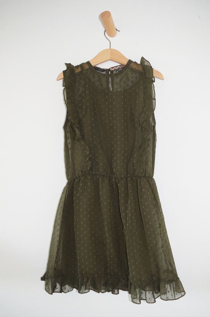 [MLA006] Kleedje, Levv Girls, 9/10 jaar